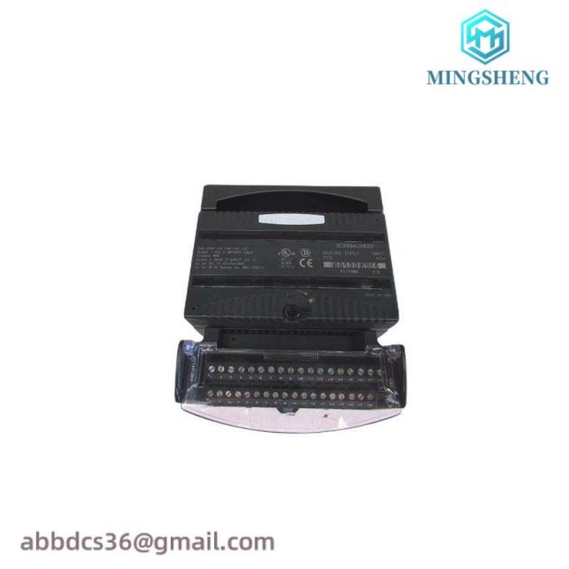 GE IC200ALG620 Industrial Control Module