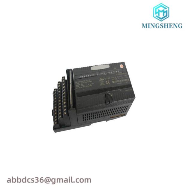 GE IC200MDL750E Relay Card: Advanced Control Solution for Industrial Automation