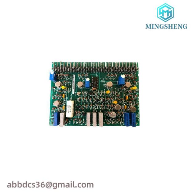 GE IC3600A0AHIC Circuit Board - High Performance Industrial Control Module