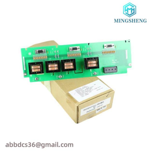 GE IC660EBD025 - Industrial Control Module