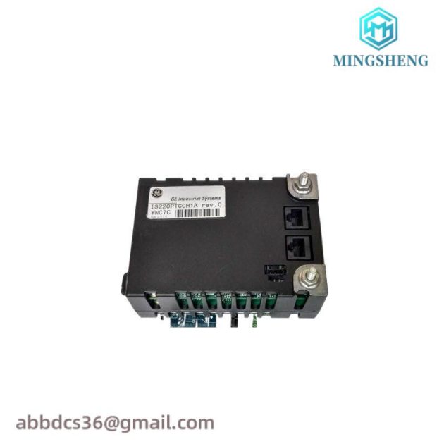 GE IC660ELD100A Industrial Control Module