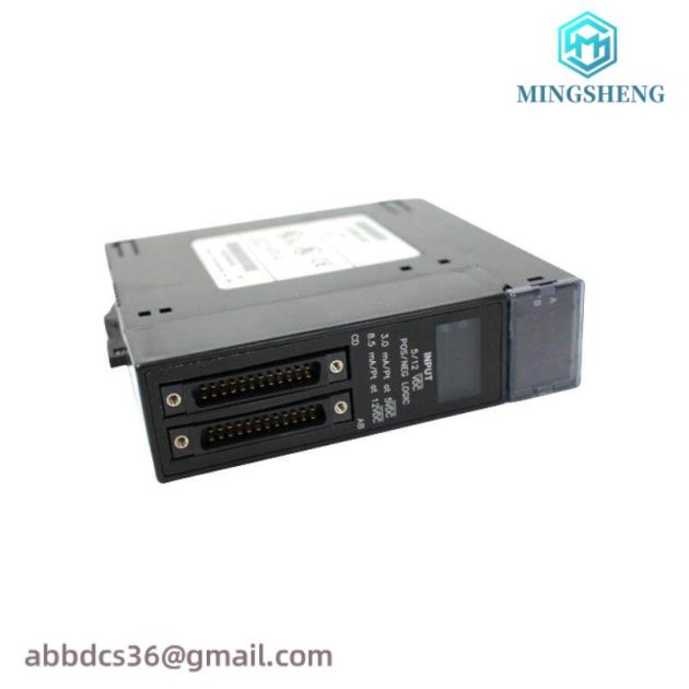 GE IC660TSA100 High-Performance Analog Input Module