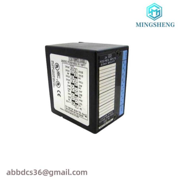 GE IC670ALG310 Thermocouple Input Module for Field Control