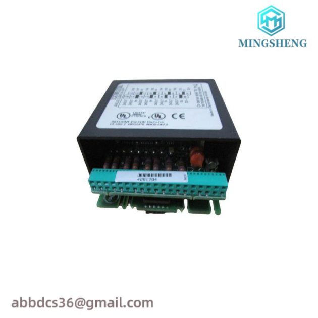 GE IC670MDL644 Digital Output Module for Industrial Control Systems