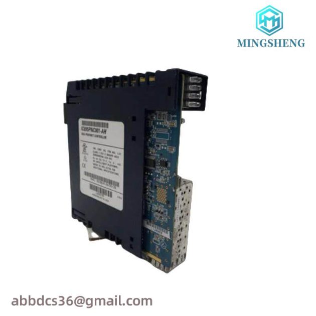 GE IC693APU300K - Industrial Control Module