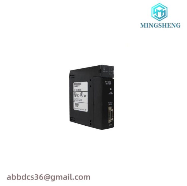 GE IC693BEM321: Industrial Automation I/O Link Master Module, Optimized for Advanced Control Solutions