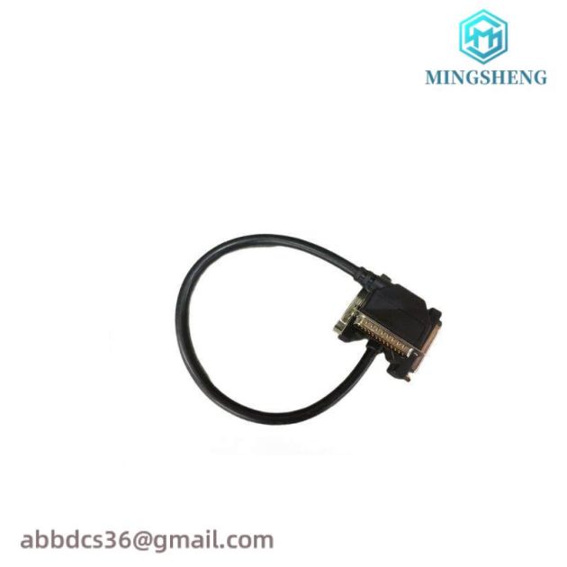 GE IC693CBL305B Cable: Industrial Control Network Connector, Reliable and Durable