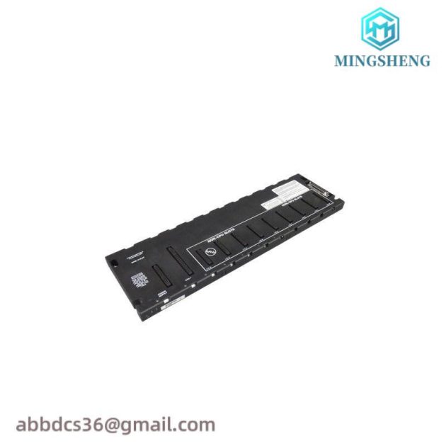 GE IC693CHS391 High-Performance Industrial Control Module