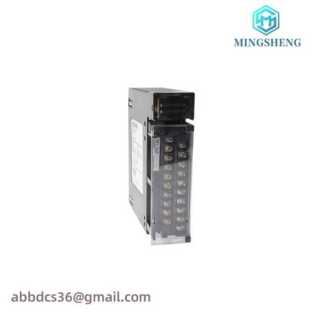 GE IC693MDL240: Industrial Grade Input Module, Designed for Precision Control