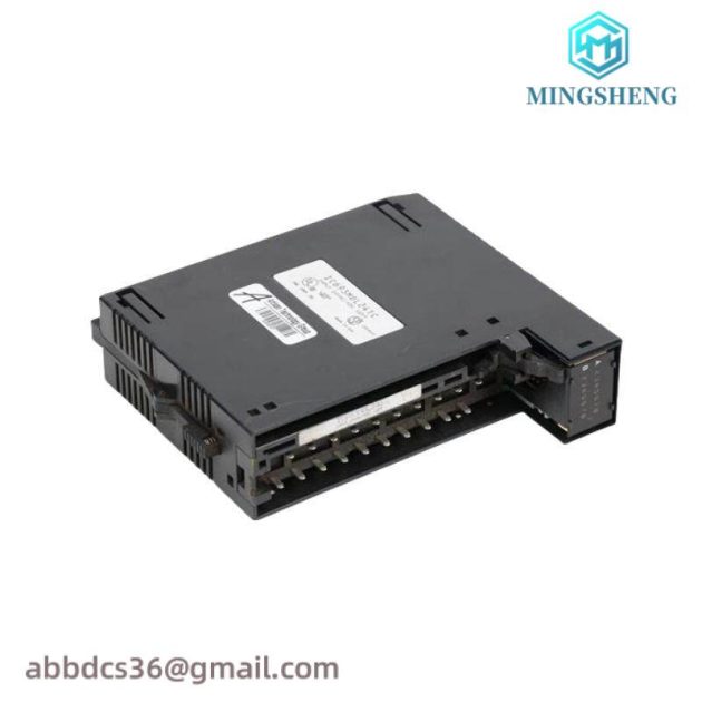 GE IC693MDL241 Positive/Negative Input Module: Advanced Control Solutions for Industrial Applications