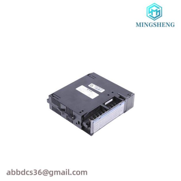 GE IC693MDL645 - Positive/Negative Discrete Input Module for PLC