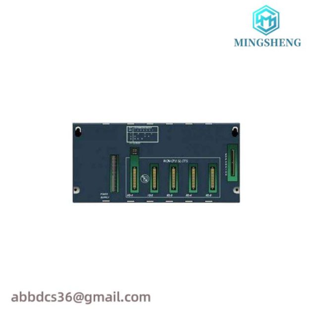 GE IC694CHS392 BASE EXPANSION Module for Advanced Control Systems