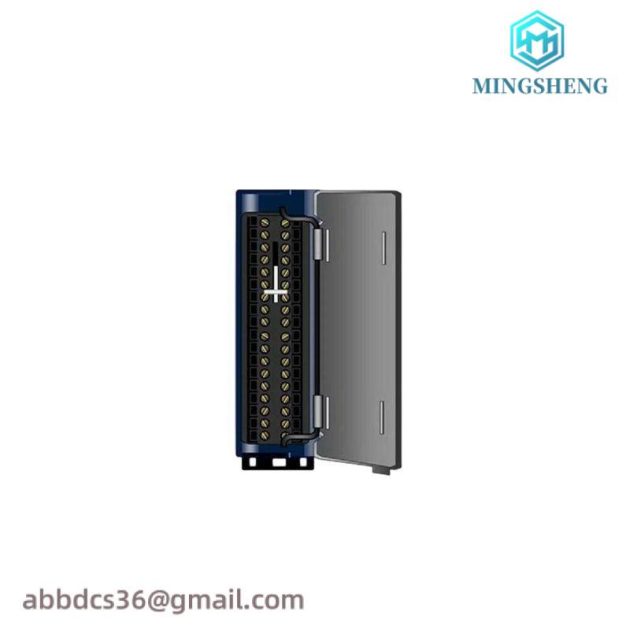 GE IC694TBB032 Terminal Block, Industrial Control Module