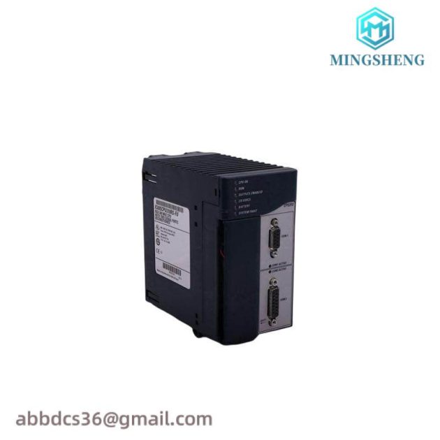 GE IC695ACC402 - High-Efficiency Energy Pack for PLC Systems