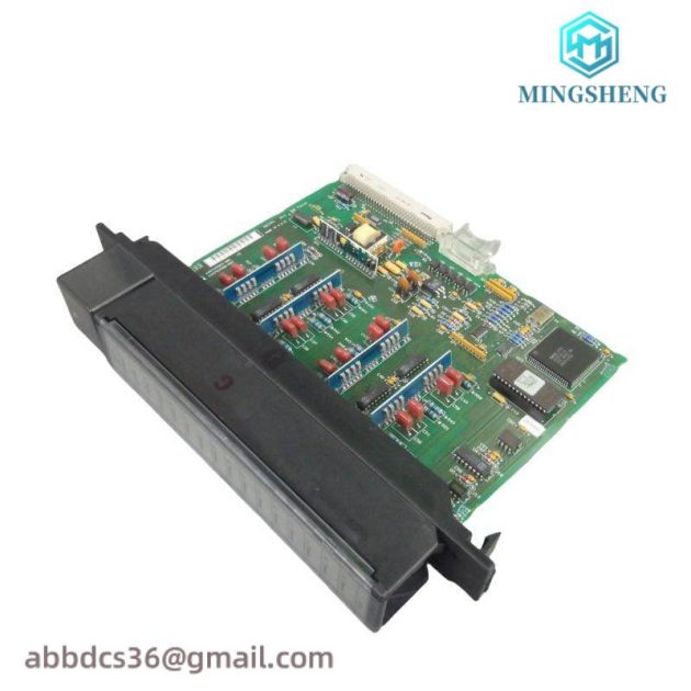 GE IC697ALG440 High-Performance Analog Output Module