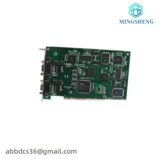 GE IC697ALG440 High-Performance Analog Output Module