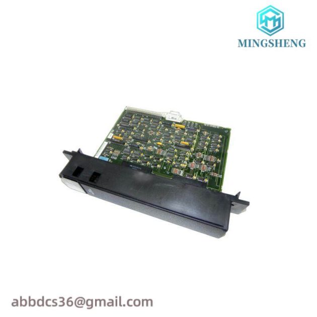 GE IC697BEM711M - Bus Receiver for Advanced Control Solutions