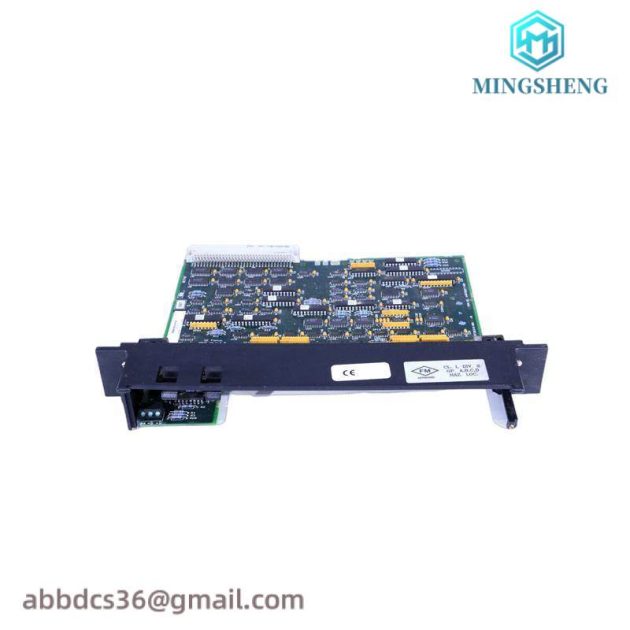 GE IC697BEM713G - Advanced Bus Transmitter Module for Industrial Control