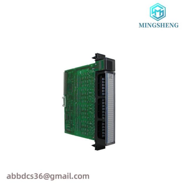 GE IC697MDL750 - Touch Screen Module for PLC Systems