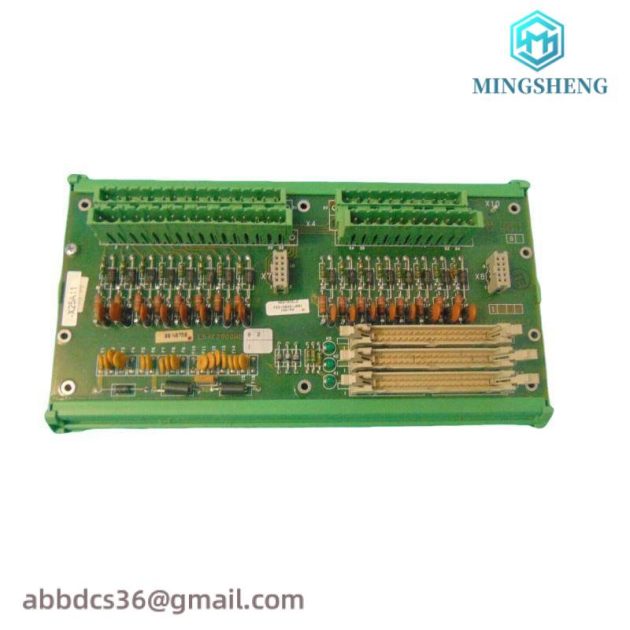 GE IC697PCM711P - High-Performance Bus Expansion Module for Industrial Control Systems