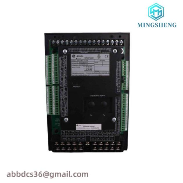 GE IC697PWR748 High-Performance Power Supply Module