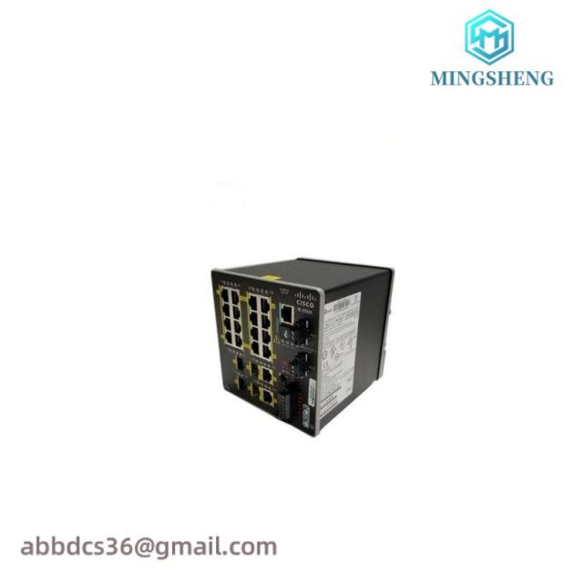 GE IC698ACC701 High-Performance Control Module