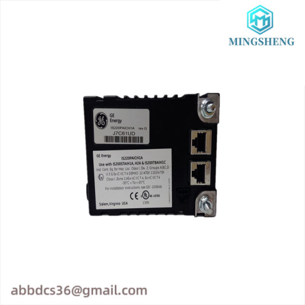 GE IC698CMX016 350-005567-000 - High-Performance Control Module