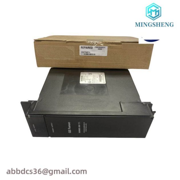 GE IC698CPE030 Control Module; GE Manufacturer