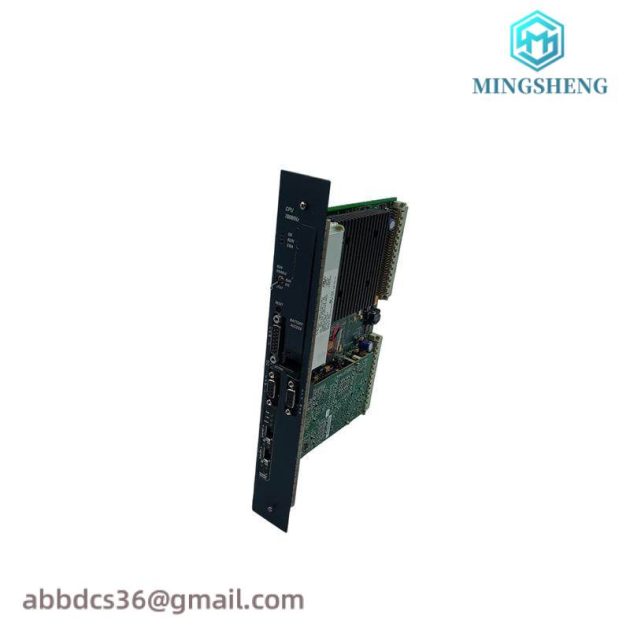 GE IC698CRE020 - Advanced CPU Module, for Reliable Industrial Control Solutions