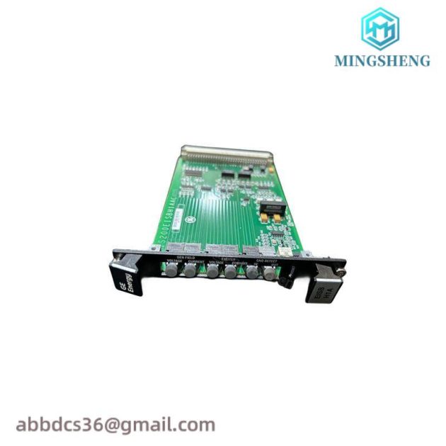 GE IS200ACLEH1BAA/ACLEH1B - Advanced Industrial Control Module for Power Systems