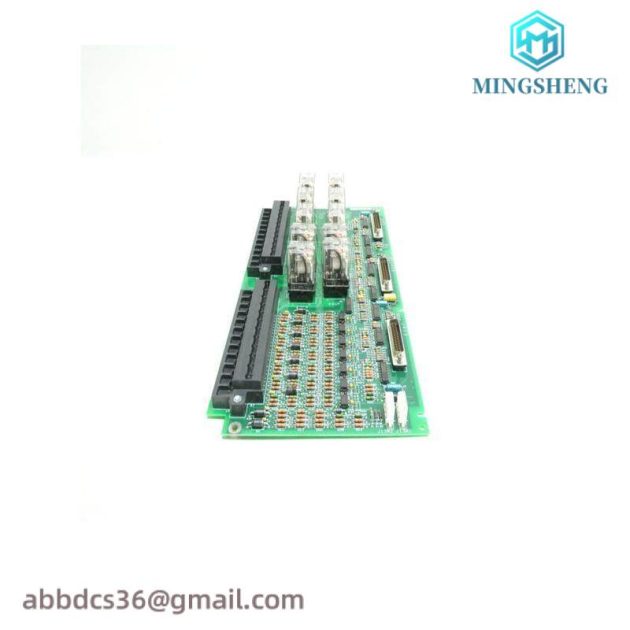 GE IS200ECTBG1ABB - High-Performance Exciter Contact Terminal Board for Industrial Control Systems