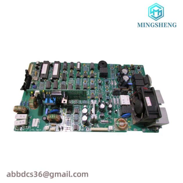 GE-FANUC IS200EHPAG1AED Mark VI Exciter Board