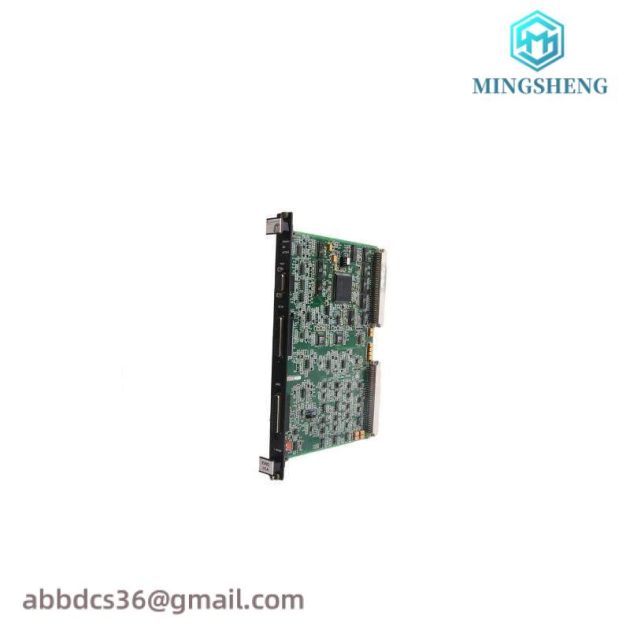 GE IS200ERIOH1A & IS200ERIOH1AAA: High-Performance Exciter Regulator I/O Board