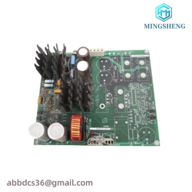 GE IS200IGPAG2AED: Precision Power Supply Board for Industrial Control Systems