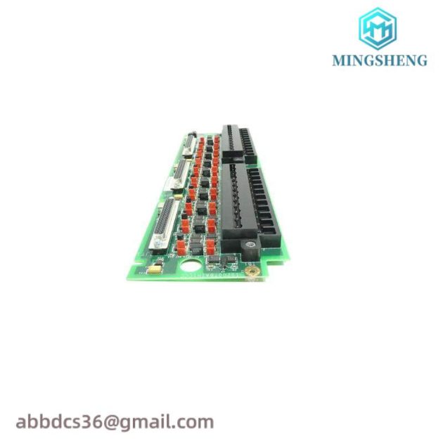 General Electric IS200TBAIH1CCC Analog I/O Terminal Module