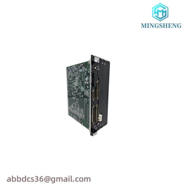 GE IS200TBCIH1BBC - Contact Terminal Board for Mark VI System