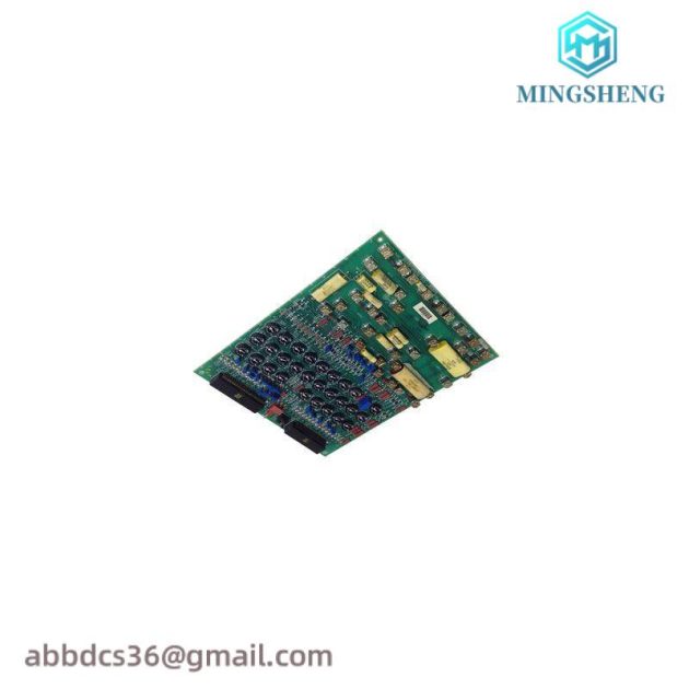 GE IS200TDBTH6ABC - Speedtronic Series PCB Component for Industrial Automation