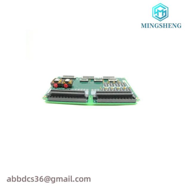 GE IS200TSVCH2AED MRP246517 - Terminal Board for Industrial Control Systems