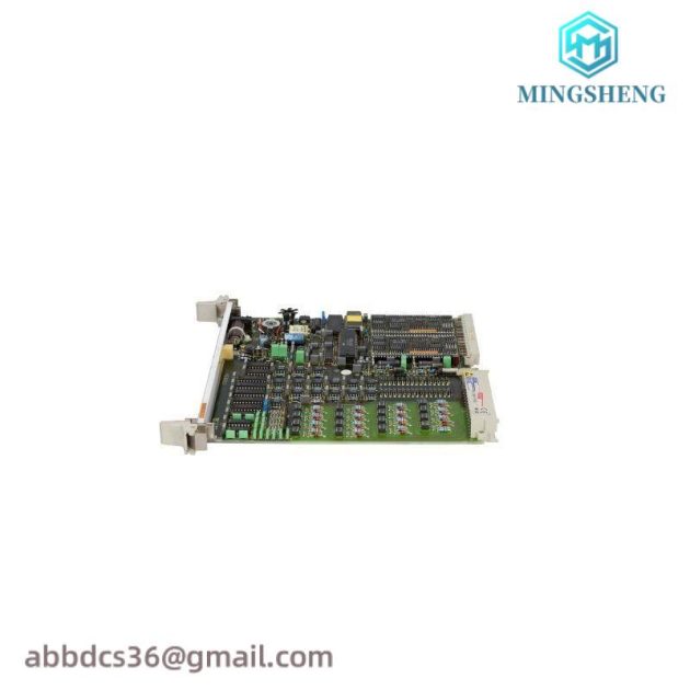 GE IS200VCRCH113: Advanced Communication Module for Industrial Automation