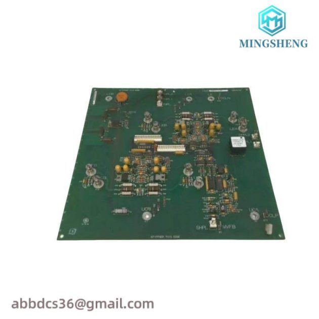 GE IS200VTCCH1CBB Thermocouple Input Terminal Board for Mark VI Speedtronic Series