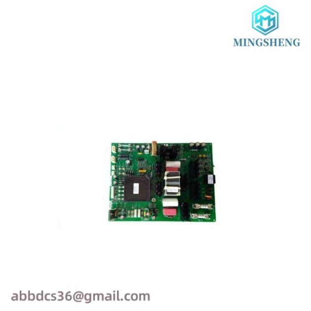 GE IS200WROBH1A - Advanced Power Sensing Board for Industrial Control Systems