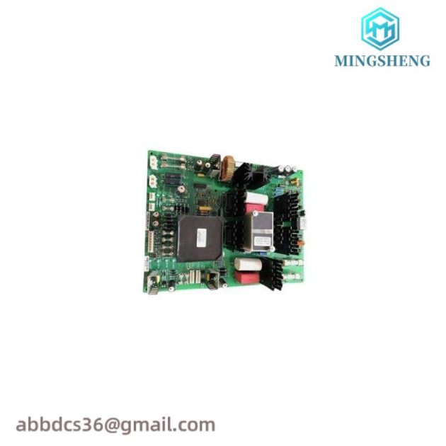 GE IS210AEPSG1BCB: Advanced Power Supply Board for Industrial Control Systems