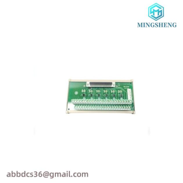 GE IS210BAPAH1A: Advanced Analog Processor Module for Industrial Control Systems