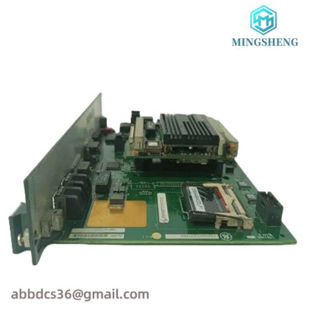 GE IS215ACLEH1AB Microprocessor-Based Controller for EX2100 Series Drive Assemblies