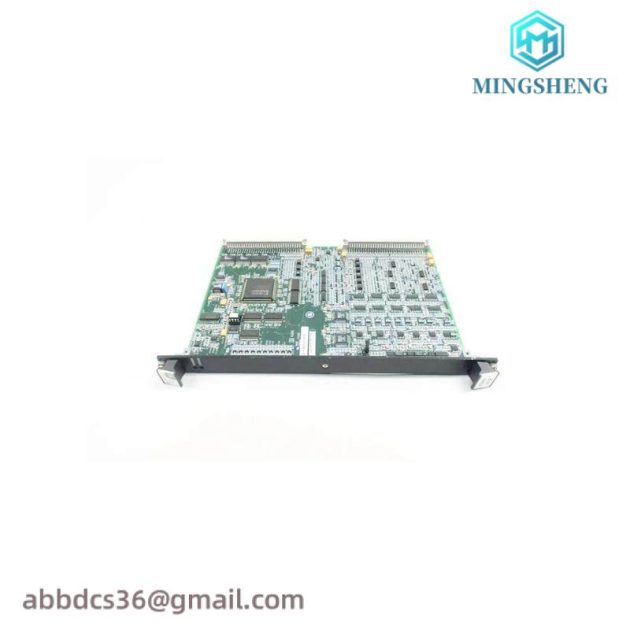 GE IS215UCVGM06A VMIVME-7666-111000 - UCV Controller Card for Mark VI Systems