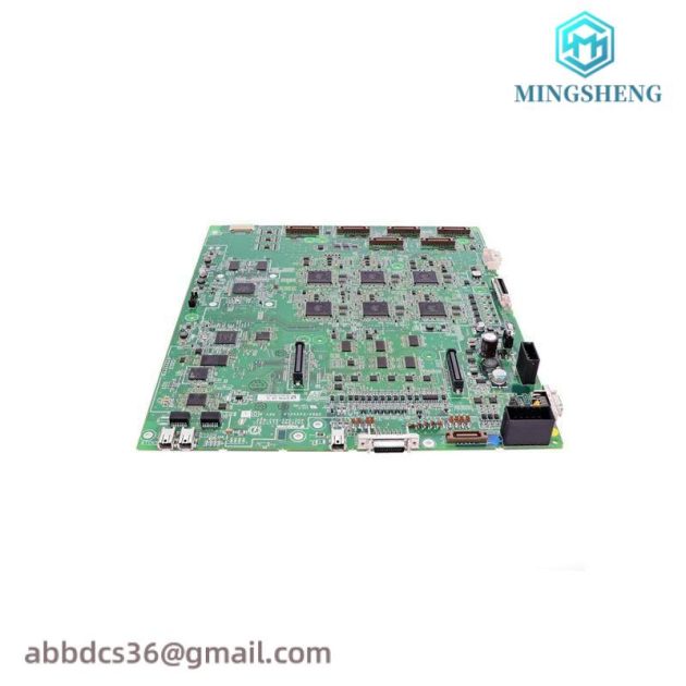 GE IS215VCM1H2CC - Advanced Industrial Control Board for Precision Manufacturing