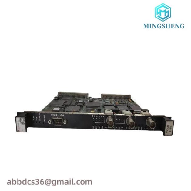 GE IS215VCMIH2BB IS200VCMIH2BCC VME Communication Module