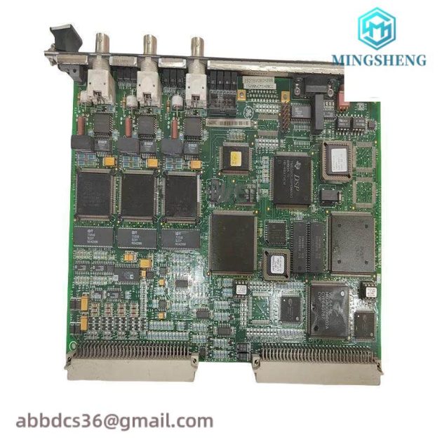 GE IS215VCMIH2BB IS200VCMIH2BCC VME Communication Module