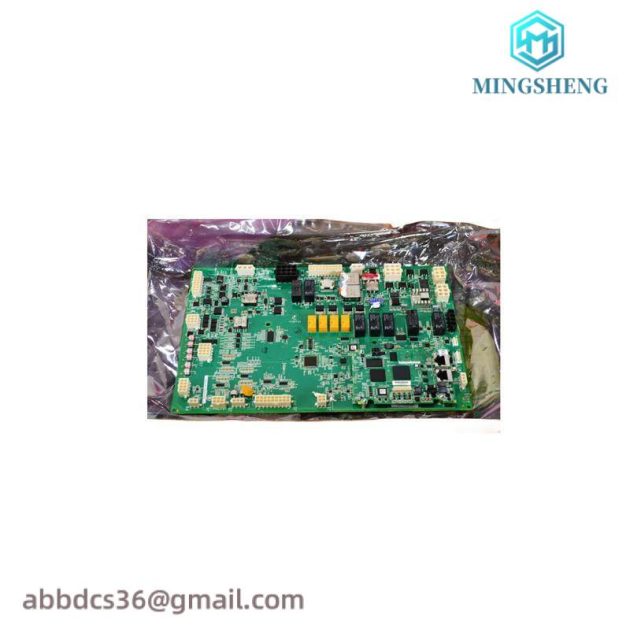 GE IS215WEPAH2BA - Advanced Control Board for Industrial Automation