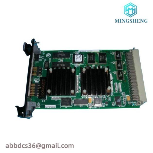 GE IS220PDIAH1BE 336A5026ADP4 I/O Module